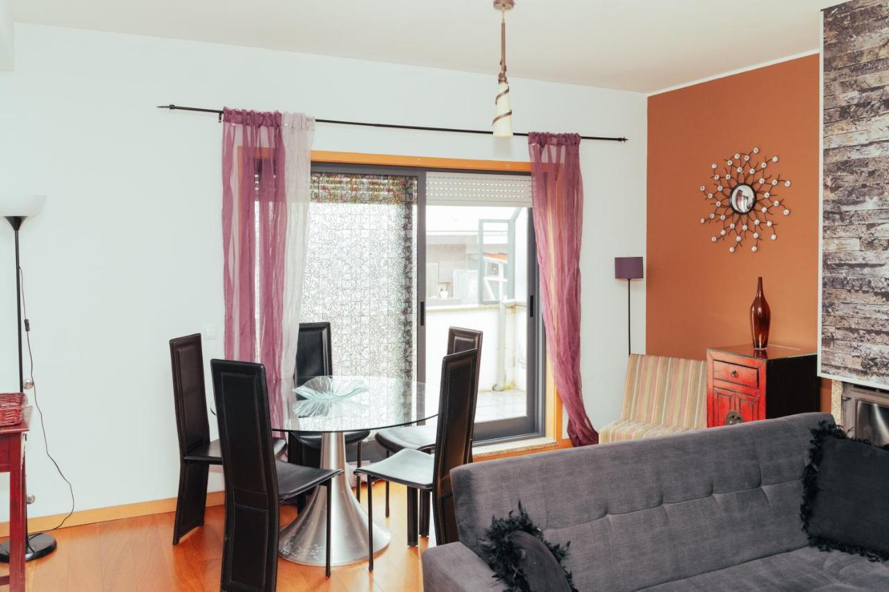 Ferienwohnung Alojamento Maritimo Espinho  Exterior foto