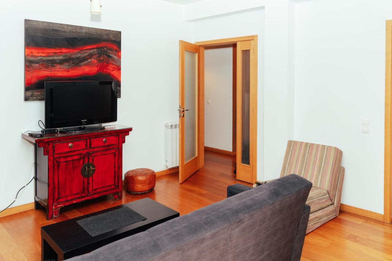 Ferienwohnung Alojamento Maritimo Espinho  Exterior foto
