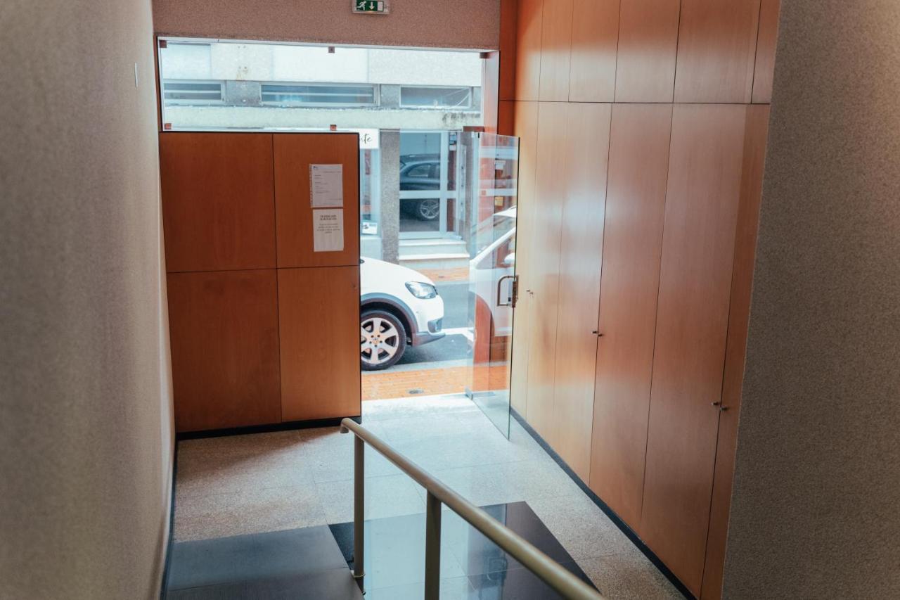 Ferienwohnung Alojamento Maritimo Espinho  Exterior foto
