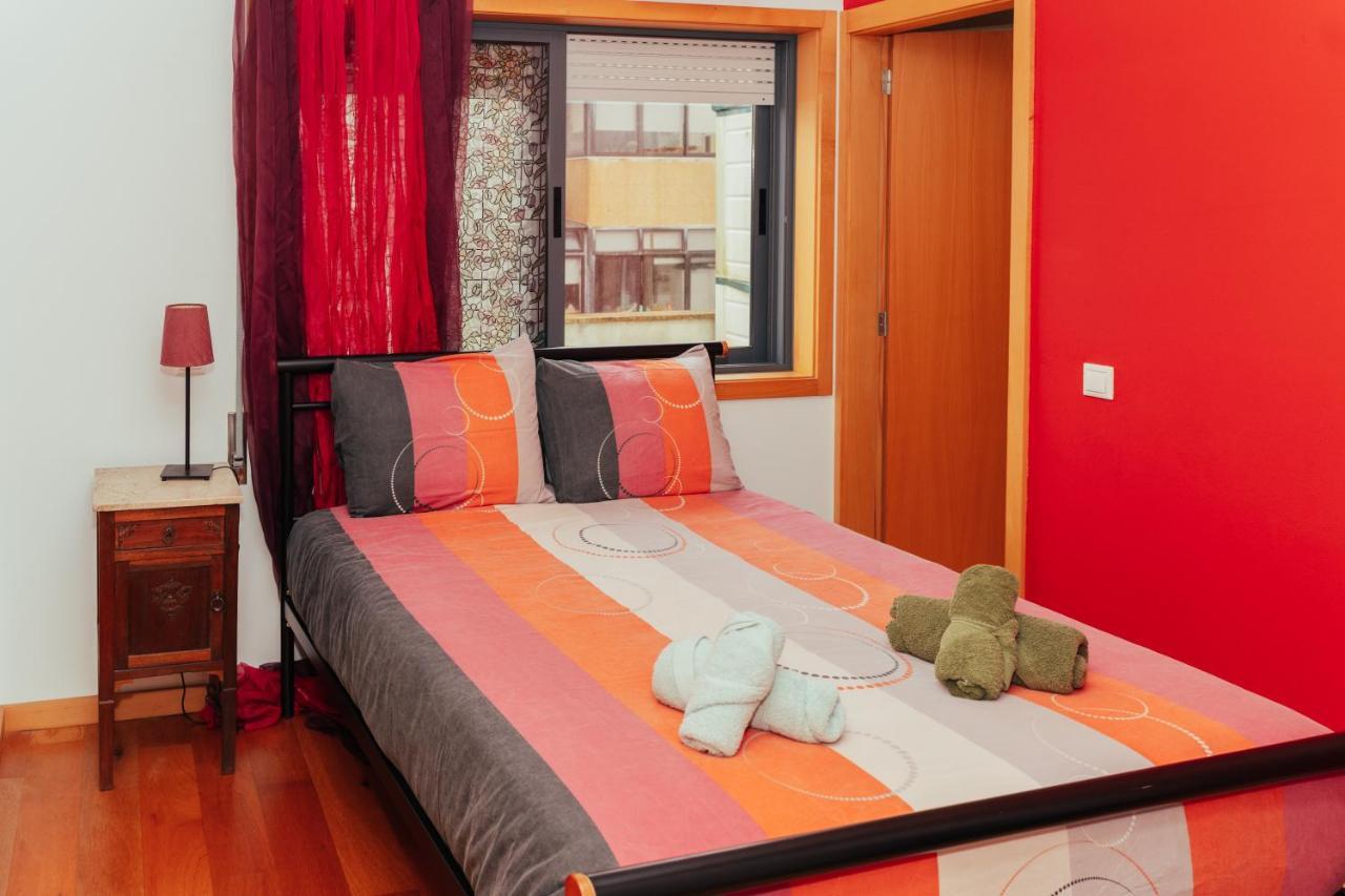 Ferienwohnung Alojamento Maritimo Espinho  Exterior foto