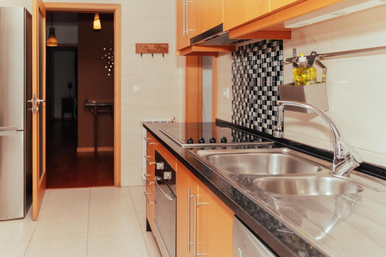 Ferienwohnung Alojamento Maritimo Espinho  Exterior foto